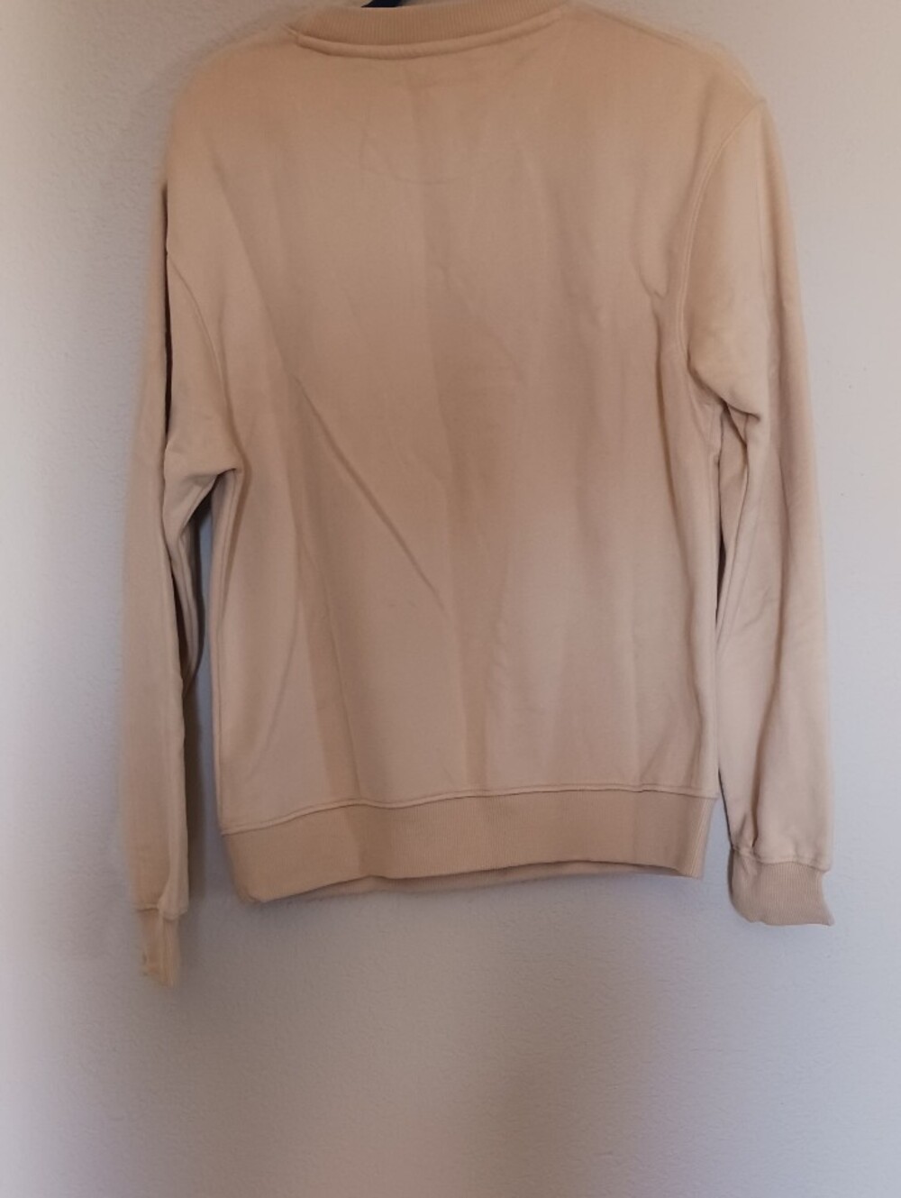 Cactus Cream Crewneck Sweatshirt